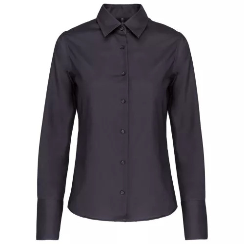 KA538-LADIES-LONG-SLEEVED-NON-IRON-SHIRT