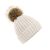 Fur-Pop-Pom-Chunky-Beanie