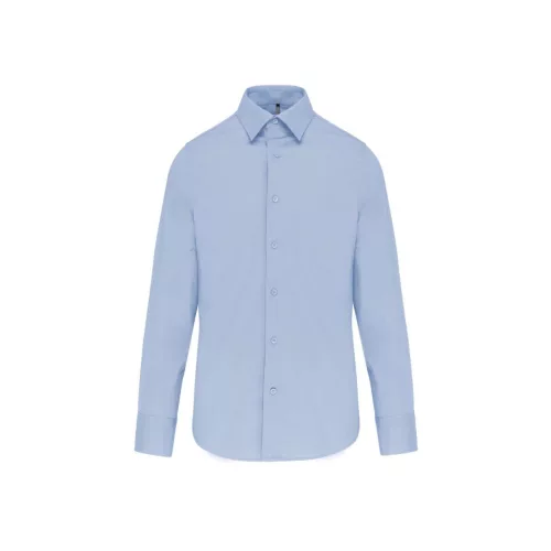 KA522-MENS-FITTED-LONG-SLEEVED-NON-IRON-SHIRT