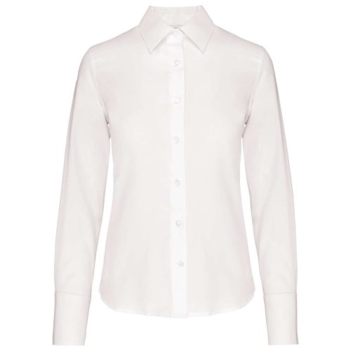 KA538-LADIES-LONG-SLEEVED-NON-IRON-SHIRT