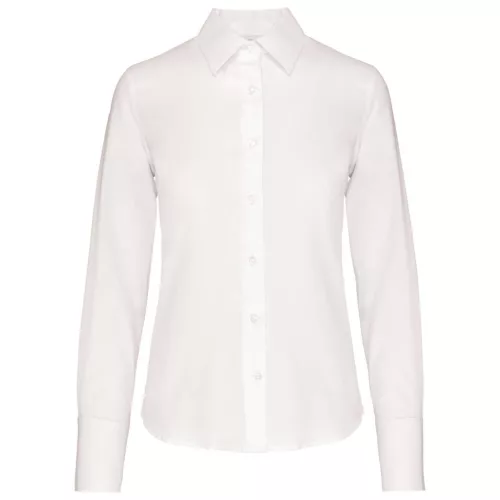 KA538-LADIES-LONG-SLEEVED-NON-IRON-SHIRT