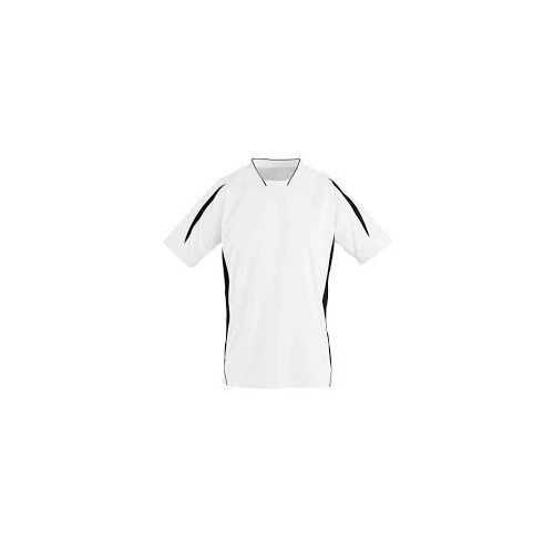 SOL'S Maracana kontrasztos póló, 2XL