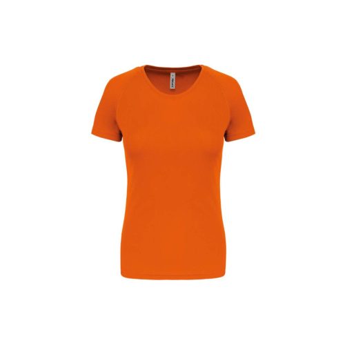 PA439 LADIES' SHORT-SLEEVED SPORTS T-SHIRT, M
