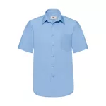 Poplin-Shirt-Short-Sleeve
