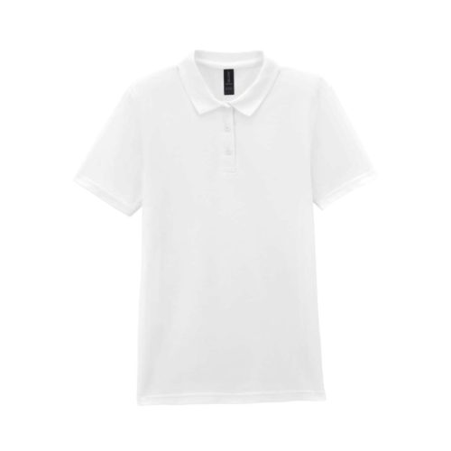 Gildan női galléros póló, 2XL