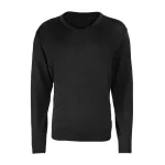 PR694-MENS-KNITTED-V-NECK-SWEATER