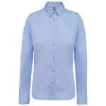 KA510-LADIES-LONG-SLEEVED-COTTON-POPLIN-SHIRT