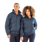 Channel-Jacket