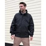 Channel-Jacket