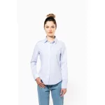 KA510-LADIES-LONG-SLEEVED-COTTON-POPLIN-SHIRT