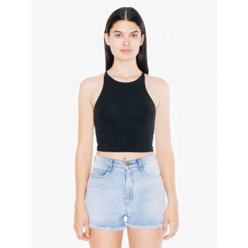 AA8369-NOI-PAMUT-SPANDEX-UJJATLAN-ROVID-FAZONU-TOP