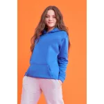 AWJH006J-GYERMEK-SPORT-POLIESZTER-KAPUCNIS-PULOVER