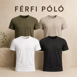 Férfi póló