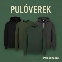 Pulóverek