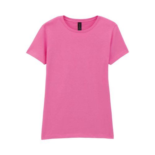 GIL64000-SOFTSTYLE-NOI-POLO