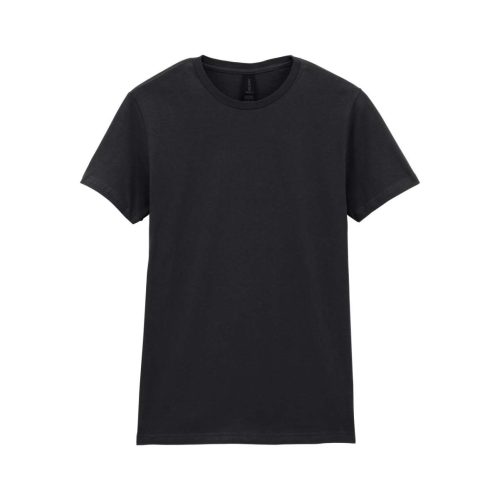 GIL64000-SOFTSTYLE-NOI-POLO
