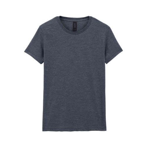 GIL64000-SOFTSTYLE-NOI-POLO
