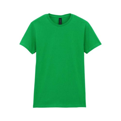 GIL64000-SOFTSTYLE-NOI-POLO
