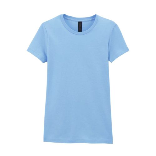 GIL64000-SOFTSTYLE-NOI-POLO