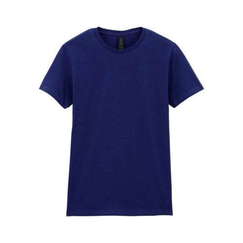 GIL64000-SOFTSTYLE-NOI-POLO