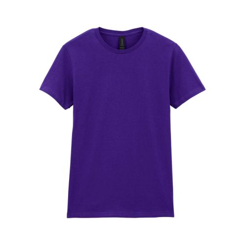 GIL64000-SOFTSTYLE-NOI-POLO