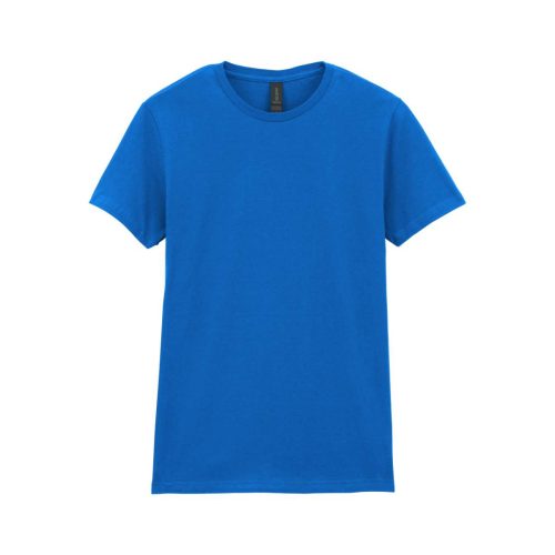GIL64000-SOFTSTYLE-NOI-POLO