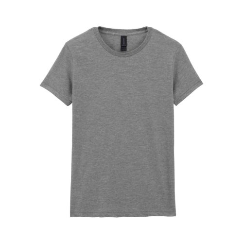 GIL64000-SOFTSTYLE-NOI-POLO
