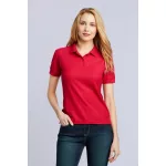 GIL75800-DRYBLEND-NOIDUPLAPIQUE-POLO