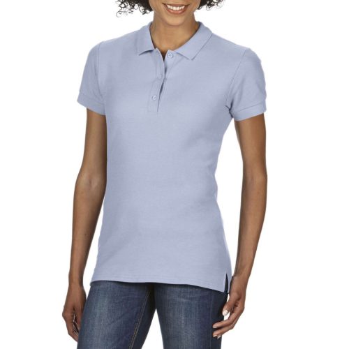 GIL85800-PREMIUM-COTTON-LADIES-DOUBLE-PIQUE-POLO