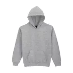 GIBSF500 SOFTSTYLE™ MIDWEIGHT GYERMEK KAPUCNIS PULÓVER