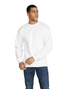 GISF000-SOFTSTYLE-MIDWEIGHT-FLEECE-ADULT-CREWNECK