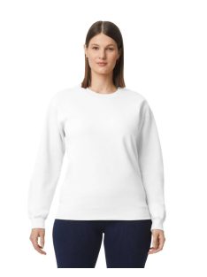 GISF000-SOFTSTYLE-MIDWEIGHT-FLEECE-ADULT-CREWNECK