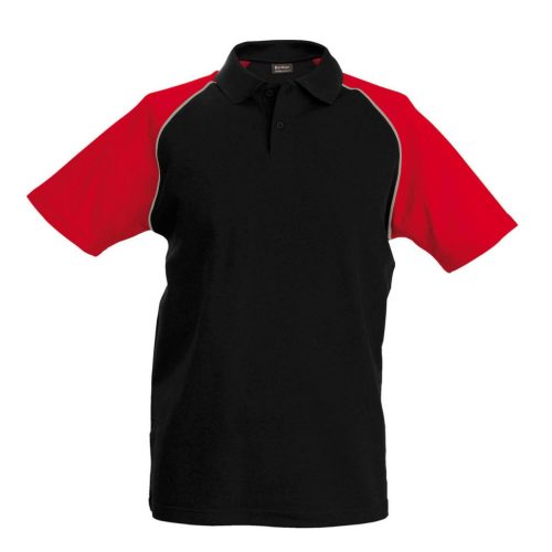 KA226-BASEBALL-SHORT-SLEEVED-POLO-SHIRT