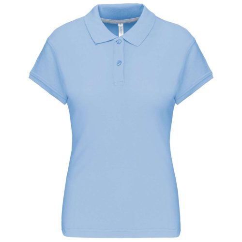 KA242-LADIES-SHORT-SLEEVED-POLO-SHIRT