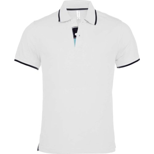 KA245-MENS-SHORT-SLEEVED-POLO-SHIRT