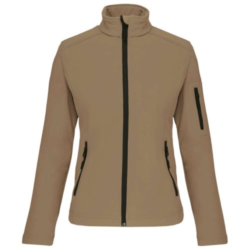 KA400-LADIES-SOFTSHELL-JACKET