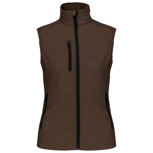 KA404-LADIES-SOFTSHELL-BODYWARMER