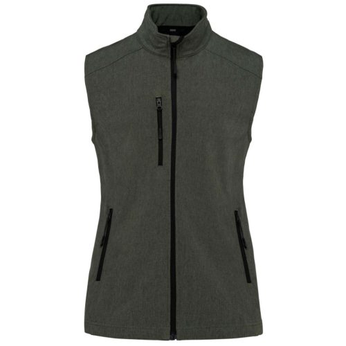 KA404-LADIES-SOFTSHELL-BODYWARMER