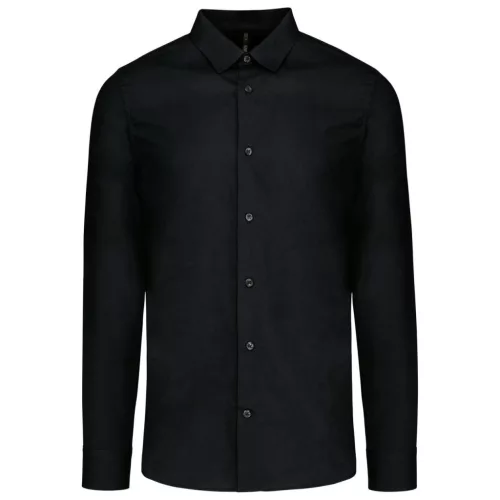 KA513-FERFI-HOSSZU-UJJU-POPLIN-ING