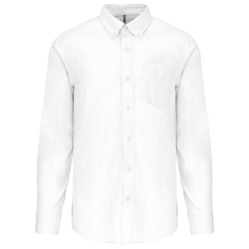 KA533-MENS-LONG-SLEEVED-OXFORD-SHIRT