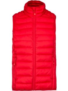 KA6115-KIDS-LIGHTWEIGHT-SLEEVELESS-PADDED-JACKET