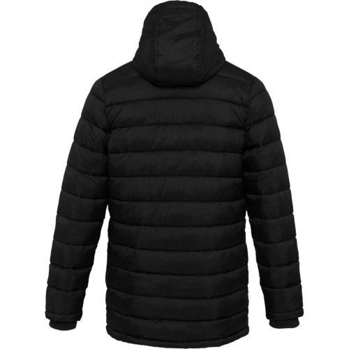 KA6128-MENS-LIGHTWEIGHT-HOODED-PADDED-PARKA