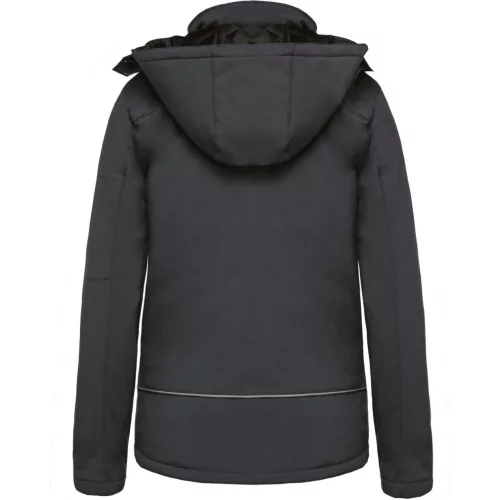 KA651-NOI-KAPUCNIS-SOFTSHELL-BELELT-PARKA