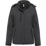 KA651-NOI-KAPUCNIS-SOFTSHELL-BELELT-PARKA