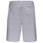 KA710-UNISEX-FRENCH-TERRY-BERMUDA-SHORTS