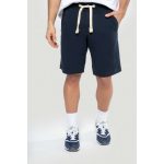 KA710-UNISEX-FRENCH-TERRY-BERMUDA-SHORTS