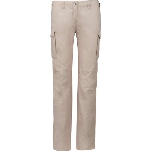 KA746-LADIES-LIGHTWEIGHT-MULTIPOCKET-TROUSERS