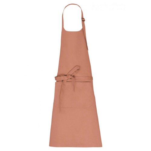 KA8007-APRON-WITH-POCKET-IN-ORGANIC-COTTON