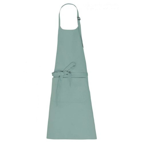 KA8007-APRON-WITH-POCKET-IN-ORGANIC-COTTON