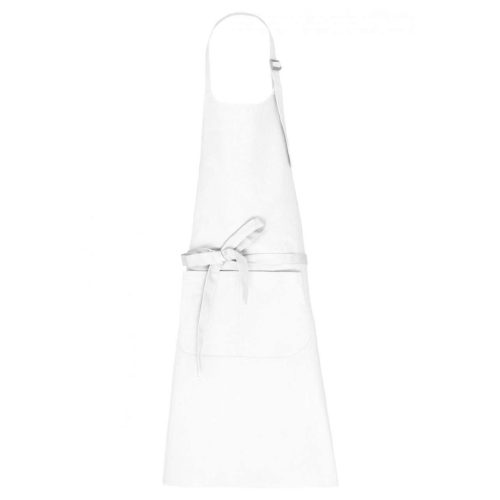 KA8007-APRON-WITH-POCKET-IN-ORGANIC-COTTON